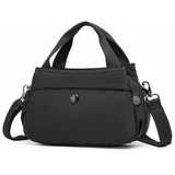 LuviShoes 3128 Black Women's Handbag