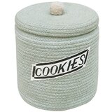 Lorena Canals Svijetlo plava tekstilna dječja kutija za pohranu ø 20x26 cm Cookie Jar – | shoptok.hr