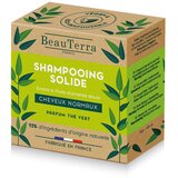 BeauTerra SOLIDE šampon od zelenog čaja 75 gr Cijene
