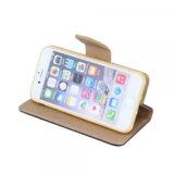  Preklopna torbica Fancy Diary Xiaomi 13 - črno zlata | Shoptok.si