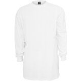 Urban Classics High T-shirt L/S white | shoptok.hr