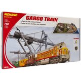Mehano električni teretni vlak Cargo Train T113 s maketom, HO | shoptok.hr