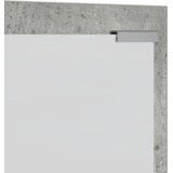  Vješalica za kapute na zidu Betonski sivi 100 x 10 x 100 cm | Eponuda.com
