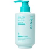 LILYEVE Scalp Turn Cica PDRN Deep Clean Shampoo 500ml Cene