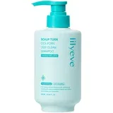 Scalp Turn Cica PDRN Deep Clean Shampoo 500ml