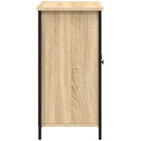  Komoda boja hrasta sonome 100 x 35 x 70 cm konstruirano drvo | shoptok.hr