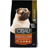 Cibau mini adult sensitive jagnjetina Cene