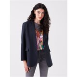 LC Waikiki Women's Straight Blazer Jacket Cene