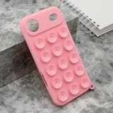  Futrola octobuddy za iphone air (6.6) roze ( F122217 ) | ePonuda.com