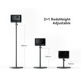 DANGBEI Podstavek za tla 10-90 cm | Shoptok.si