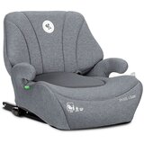 Lorelli Pyxis booster autosjedalica Isofix 125-150 cm, Grey | shoptok.hr