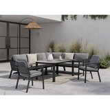 Amatio VRTNI SEDEŽ aluminij antracit, siva | Shoptok.si