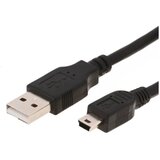 E-green Kabl 2.0 USB A - USB B M/M 10m crni (sa pojacivacem) Cene