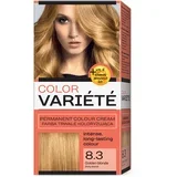Inovativna trajna farba za kosu VARIETE - 8.3 50g