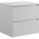 Kupatilski ormarić TRONDHEIM za umivaonik 60 cm beo | Eponuda.com
