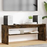 TV ormar Dimljeni hrast 100 x 30 x 40 cm Konstruirano drvo | shoptok.hr