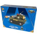  Kocke vojna vozila 2u1 - E Cijene