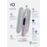 Oral-b iO Serija 9 Rose Quartz Luxe Edition, elektricna zobna šcetka | Shoptok.si