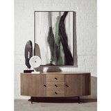 Premier Housewares Slika s okvirom/na platnu 103x143 cm Astratto – | shoptok.hr