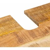  Kupaonski ormarić za sudoper s vratima Prirodna 62 x 33 x 58 cm | Eponuda.com