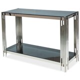Molarem Home stolić FOSSIL C 120*40 cm - staklo Cijene