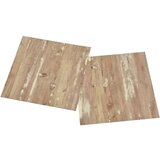 Samoljepljive podne obloge 55 kom PVC 5 11 m² smeđe | shoptok.hr