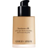 Armani Luminous Silk Foundation posvjetljujući puder nijansa 6 Golden Beige 30 ml | shoptok.hr