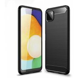 Nillkin silikonski ovitek za samsung galaxy A22 A225 lte - mat carbon črn Cene