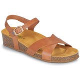 Dream in Green Sandali & Odprti čevlji TSILIA Kostanjeva | Shoptok.si