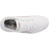 Puma CARINA 2.0 LOGOBSESSION Ženske tenisice, bijela, veličina 38.5 | shoptok.hr