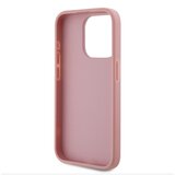 Karl Lagerfeld iPhone 15 Pro Max Ovitek za telefon Roza | Shoptok.si