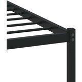 vidaXL Okvir kreveta bez madraca s uzglavljem boja hrasta 75x190 cm | shoptok.hr