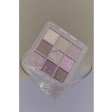 Unleashia Glitterpedia Eye Palette paleta senčil za oči odtenek All of Lavender Fog 6,6 g | Shoptok.si