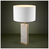 Eglo 390409 - Stona lampa BELESAR 1xE27/40W/230V bela | Eponuda.com