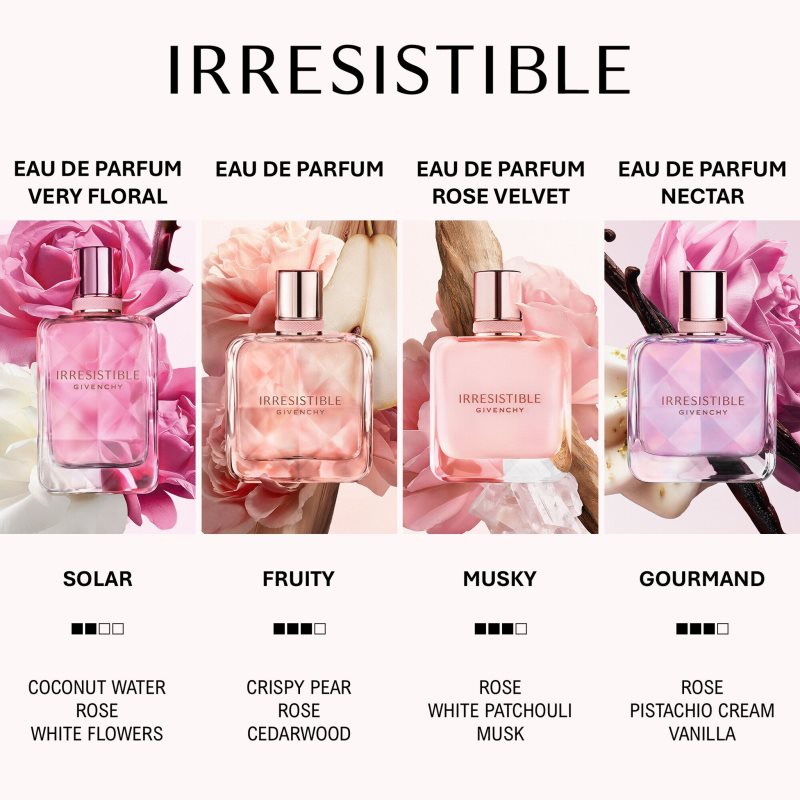 Givenchy Irresistible Nectar parfumska voda za ženske 50 ml | Shoptok.si