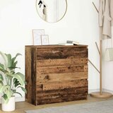  Komoda staro drvo 80x35x76 cm od konstruiranog drva | shoptok.hr