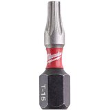 Milwaukee T15 x 25 mm/25 psov. Shockwave, (21106861) Cene