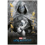 Marvel PLAKAT MOON KNIGHT, (20837320) | Shoptok.si