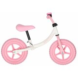 Trike Fix Balance dječji balans bicikl sa zvoncem, ružičasti | shoptok.hr