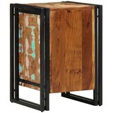  Noćni ormarić 40x40x59 cm Masivno drvo od recikliranog drva | Eponuda.com