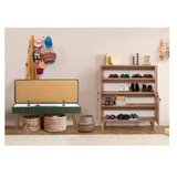Woody Fashion multilux - 726 - 1070 sonomogreen hallway furniture set | ePonuda.com