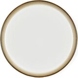 Bitz Jedilni krožnik 27 cm - siva / kremna Cene