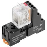  Relejni modul 10 ST Weidmüller DRMKIT 230VAC 4CO LD/PB | Eponuda.ba