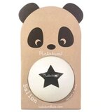Ratatam lopta - bela panda 12 cm Cene