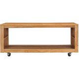 Stolić za kavu 110 x 60 x 40 cm od masivne tikovine | shoptok.hr