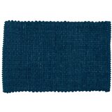 Wenko Tamno plava tekstilna kupaonska prostirka 50x80 cm Covelo – | shoptok.hr