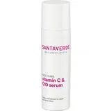 Face Care vitamin C & Q10 serum - 30 ml