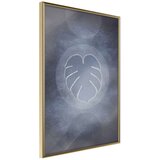  Poster - Leaf in the Center 20x30 Cijene