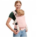 Kinderkraft nosilka Nino Confetti, roza | Shoptok.si