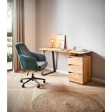 Linea Natura pisalna miza les divji hrast | Shoptok.si